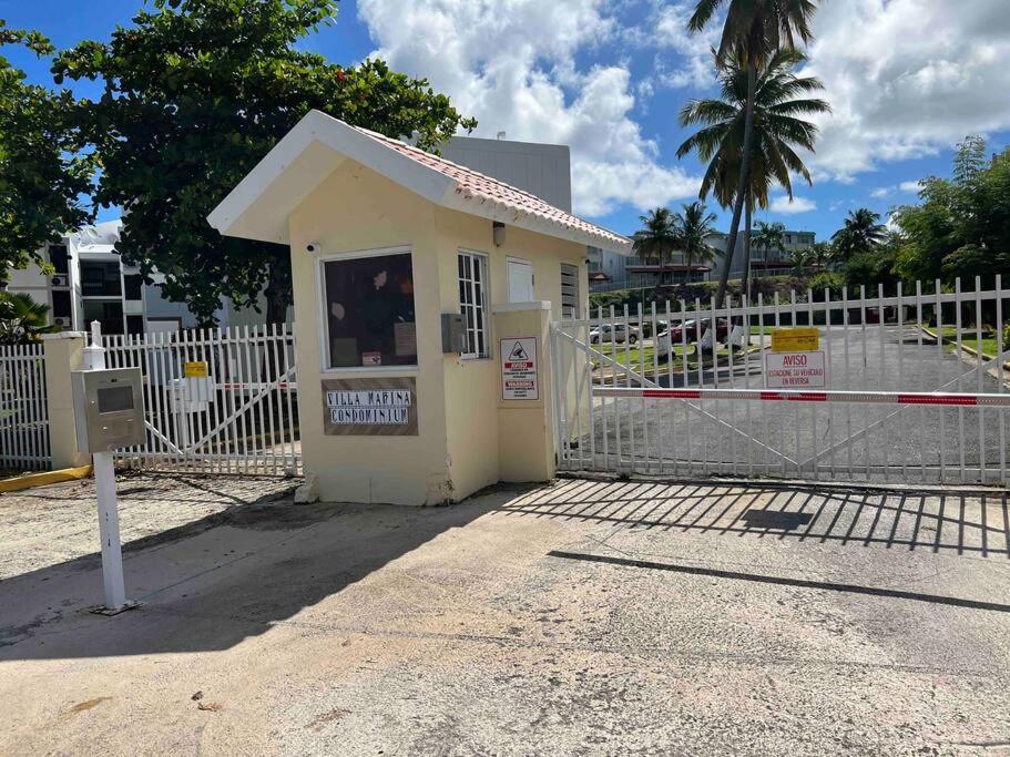 Casa Rosado Villa Marina Fajardo Yunque Seven Seas المظهر الخارجي الصورة