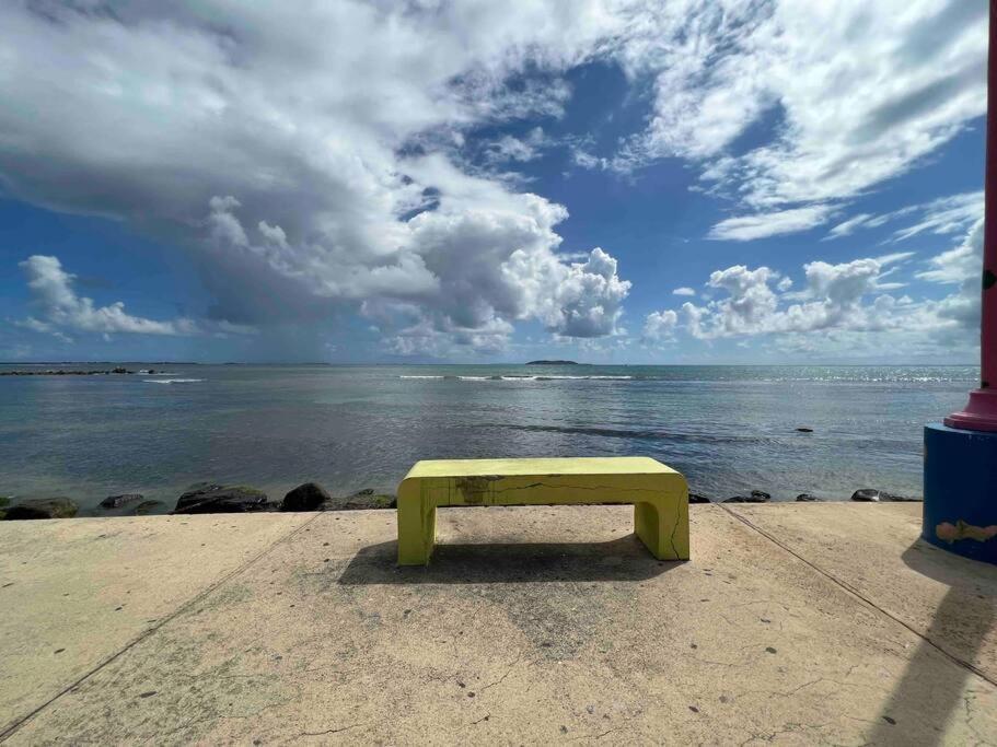 Casa Rosado Villa Marina Fajardo Yunque Seven Seas المظهر الخارجي الصورة