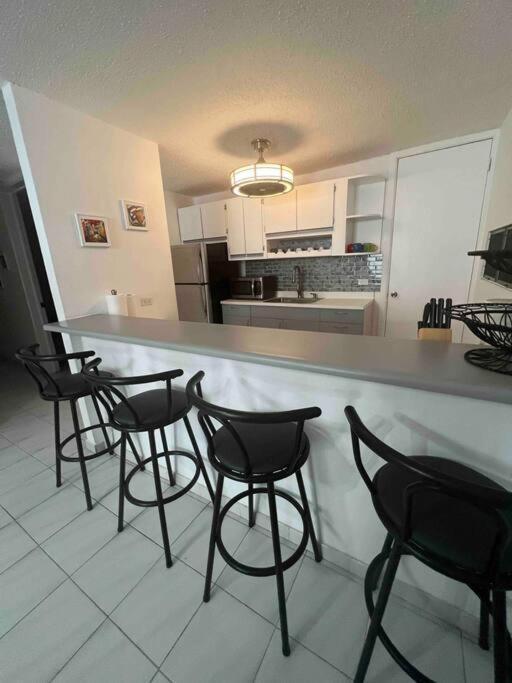 Casa Rosado Villa Marina Fajardo Yunque Seven Seas المظهر الخارجي الصورة