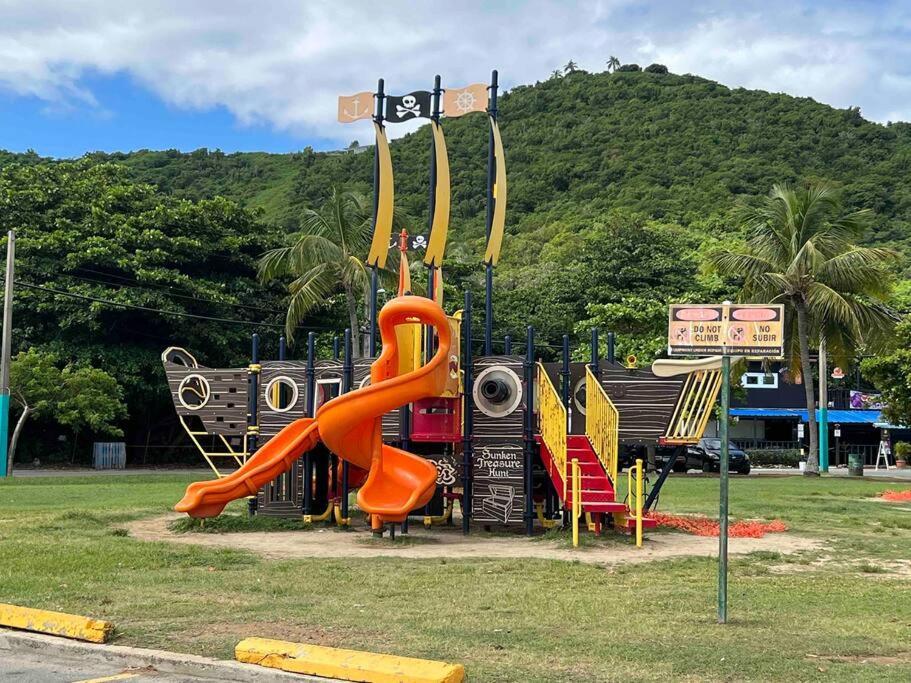 Casa Rosado Villa Marina Fajardo Yunque Seven Seas المظهر الخارجي الصورة