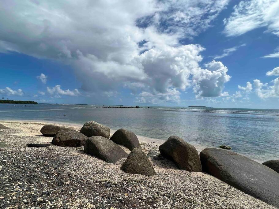Casa Rosado Villa Marina Fajardo Yunque Seven Seas المظهر الخارجي الصورة