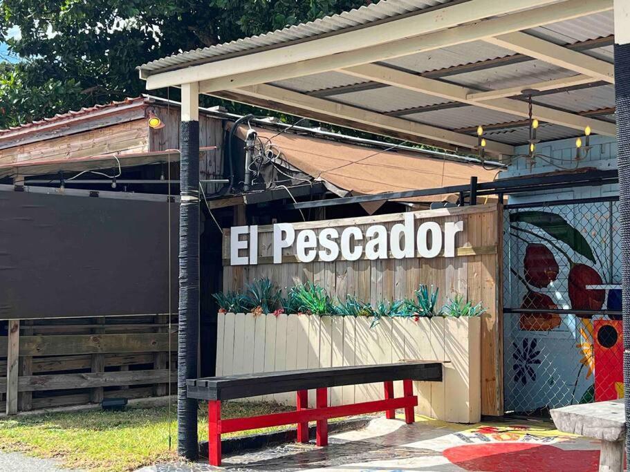 Casa Rosado Villa Marina Fajardo Yunque Seven Seas المظهر الخارجي الصورة