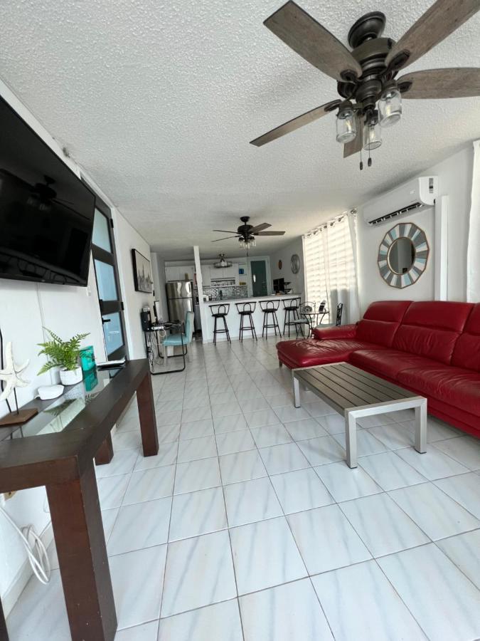 Casa Rosado Villa Marina Fajardo Yunque Seven Seas المظهر الخارجي الصورة